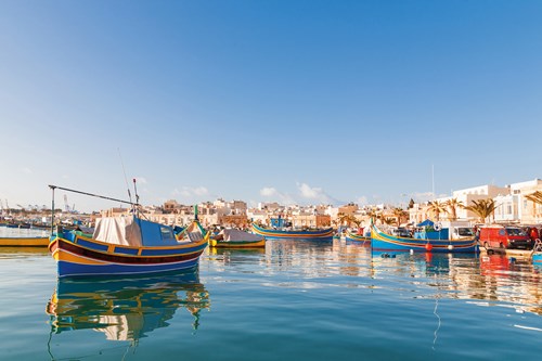 Shopping på Malta - shoppa billigt på Malta i butiker och marknader.